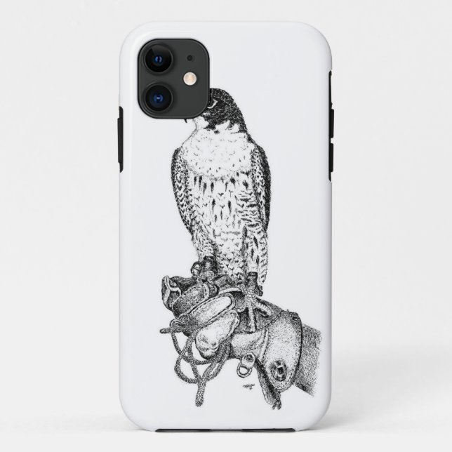Coques Case-Mate iPhone Pérégrin je téléphone le cas (Dos)