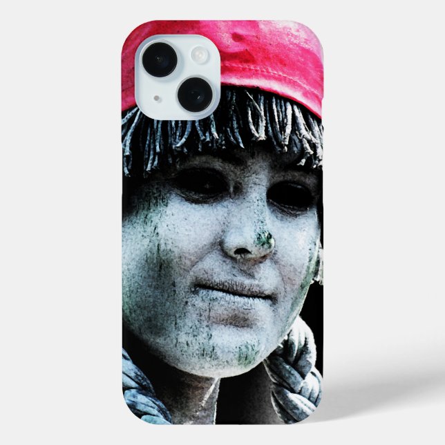 Coques Case-Mate iPhone Performance de rue 4 iphcna (Verso)