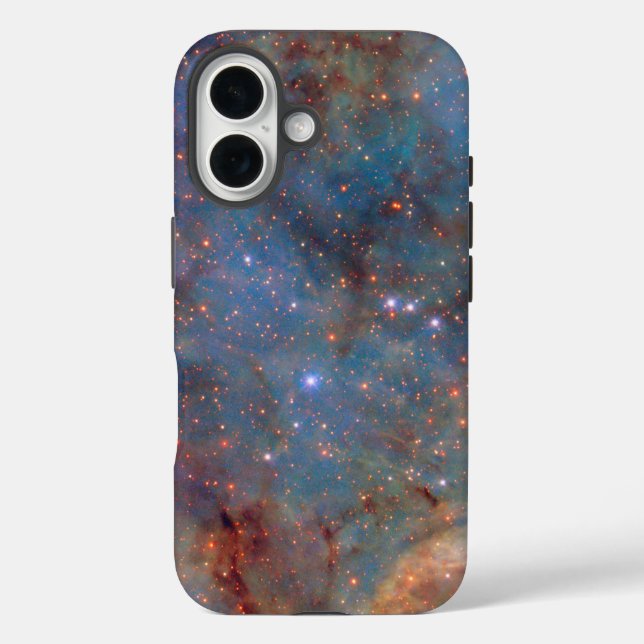 Coques Case-Mate iPhone Périphérie de la Tarantula Nebula (Verso)