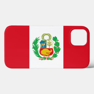 Case-Mate iPhone Case Pérou