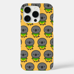 Coques iPhone 16 Pro Perroquet du Sénégal