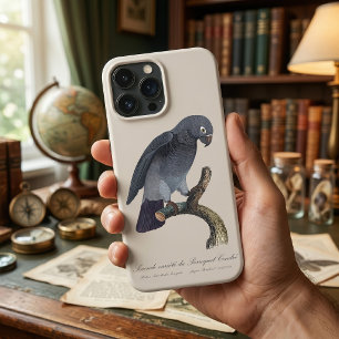 Case-Mate iPhone Case Perroquet Gris Timneh, Psittacus Timneh
