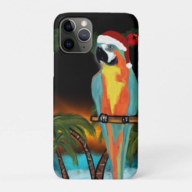COQUES Case-Mate iPhone PERROQUETS DE FÊTE  (Dos)