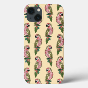 Case-Mate iPhone Case Perroquets de style de Zentangle