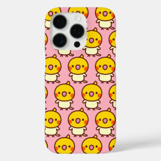 Coques iPhone 16 Pro Perruche lutino