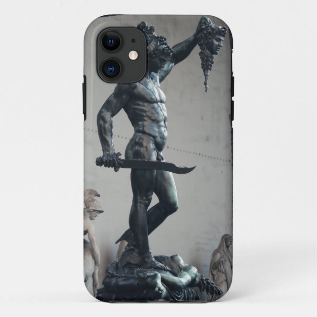 Coques Case-Mate iPhone Persée Avec Le Chef De Medusa (Dos)