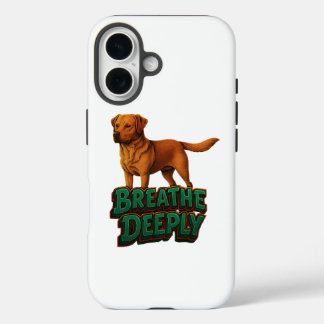 Coques iPhone 16 Personalized dog breed phone case for iPhone