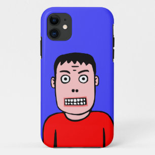 Etui iPhone Case-Mate Personnage Drôle 01