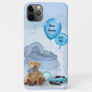 Etui iPhone Case-Mate (Personnalisable) Baby Boy