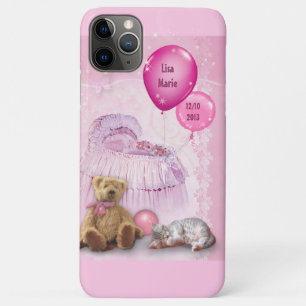 Coque Case-Mate Pour iPhone (Personnalisable) Bébé fille