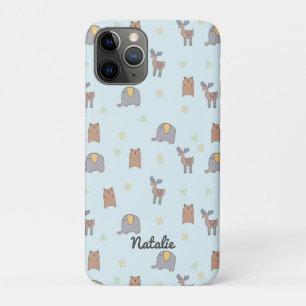 Case-Mate iPhone Case Personnalisable mignon Animaux scandinaves Motif
