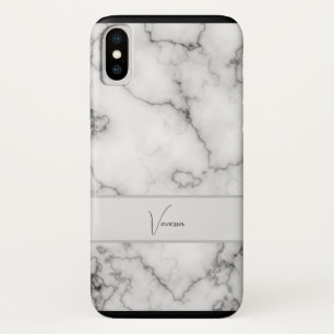 Case-Mate iPhone Case Personnalisation du Motif de marbre