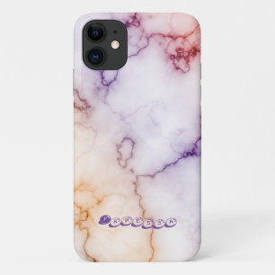 Case-Mate iPhone Case Personnalisation du Motif en marbre couleur