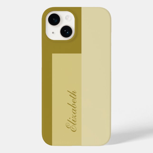 Coques Case-Mate iPhone Personnalisé (Verso)