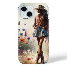 Personnalisé Boho Cowgirl