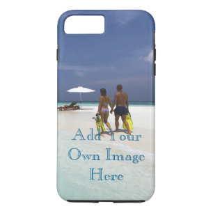 Coque iPhone 8 Plus/7 Plus Personnalisé Créez Votre Propre Sur Mesure