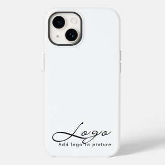 COQUE POUR iPhone 14 PERSONNALISÉ | LOGO