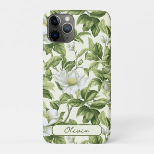 Case-Mate iPhone Case Personnalisé Merveilleux motif floral classique