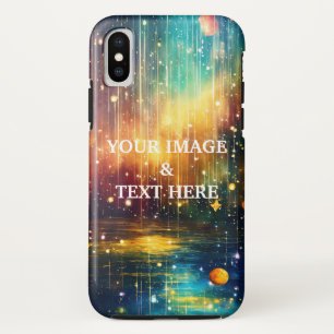 Case-Mate iPhone Case Personnalisé Noir Personnalisé Votre Propre Photo