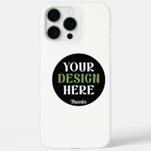Coques iPhone 16 Pro Max personnalisé, unique, élégant et minimaliste bisou