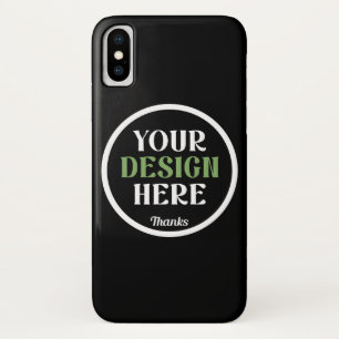 Case-Mate iPhone Case personnalisé, unique, élégant et minimaliste bisou