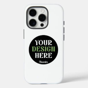 Coques iPhone 16 Pro personnalisé, unique, élégant et minimaliste bisou