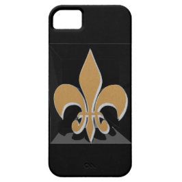 Coque Case-Mate Pour iPhone personnaliser Fleur-De-lis il