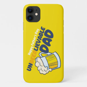 Case-Mate iPhone Case Personnaliser Funny Unbeerlievable Papa