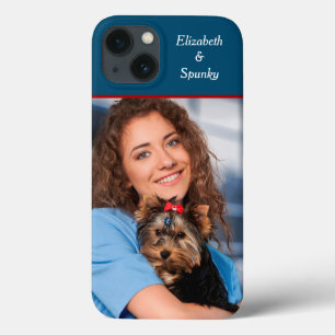 Case-Mate iPhone Case Personnaliser la photo personnalisée