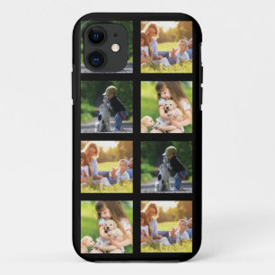Case-Mate iPhone Case Personnaliser le collage photo 