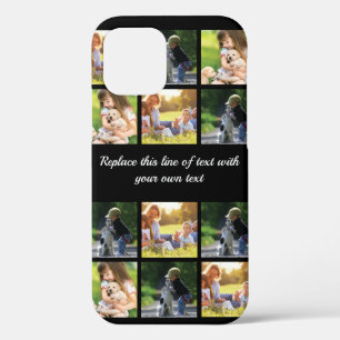 Case-Mate iPhone Case Personnaliser le collage photo et le texte Coque-M