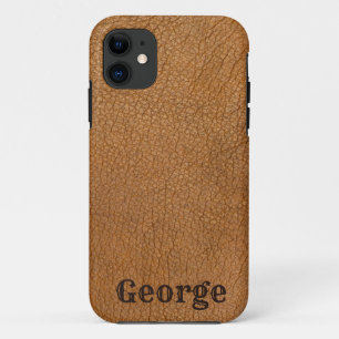 Case-Mate iPhone Case Personnaliser le cuir