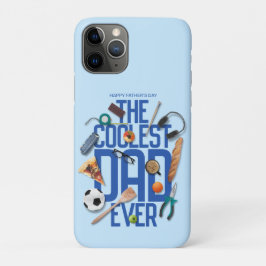 Case-Mate iPhone Case Personnaliser Moderne Le Père le plus cool jamais