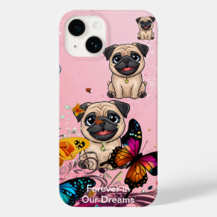 Coque Pour iPhone 14 Personnalisez votre animal manqué