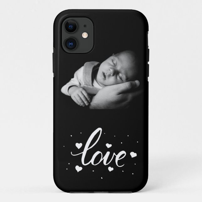 Coques Case-Mate iPhone Personnalisez votre propre photo (Dos)