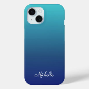Coque Pour iPhone 15 Personnalité ombre