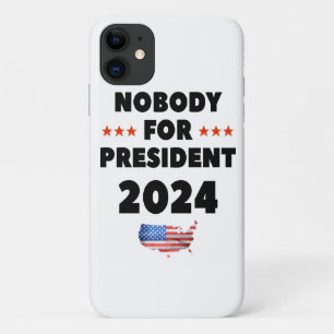 Case-Mate iPhone Case Personne pour Président 2024