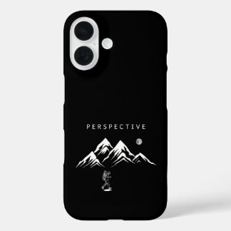 Coques iPhone 16 Perspective