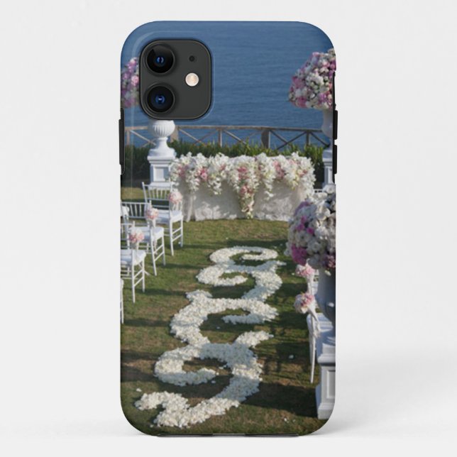 Coques Case-Mate iPhone Petal-Wedding-Aisle-Runners-20 (Dos)