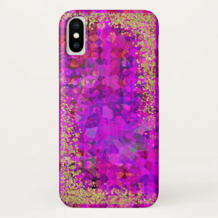 Etui iPhone Case-Mate Pétales