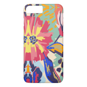 Case-Mate iPhone Case Pétales Artistiques Peint À La Main