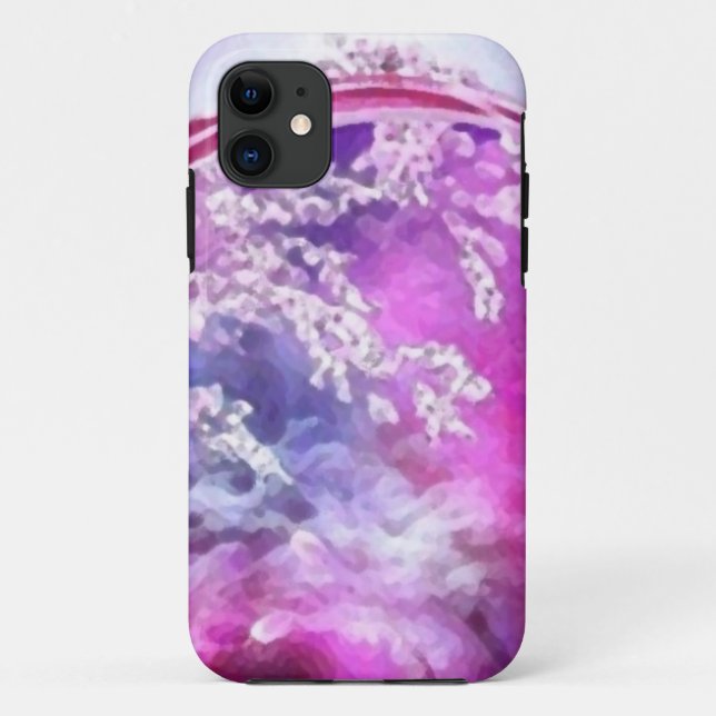 Coques Case-Mate iPhone Petales couverts oils_iphone5 (Dos)