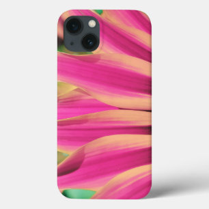 Case-Mate iPhone Case Pétales de marguerite rose chaud