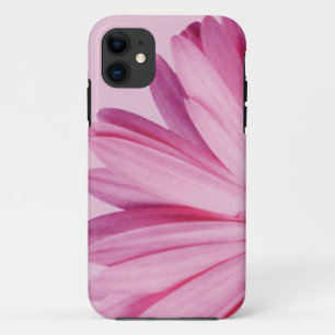 Case-Mate iPhone Case Pétales de marguerite rose - Super mignonne