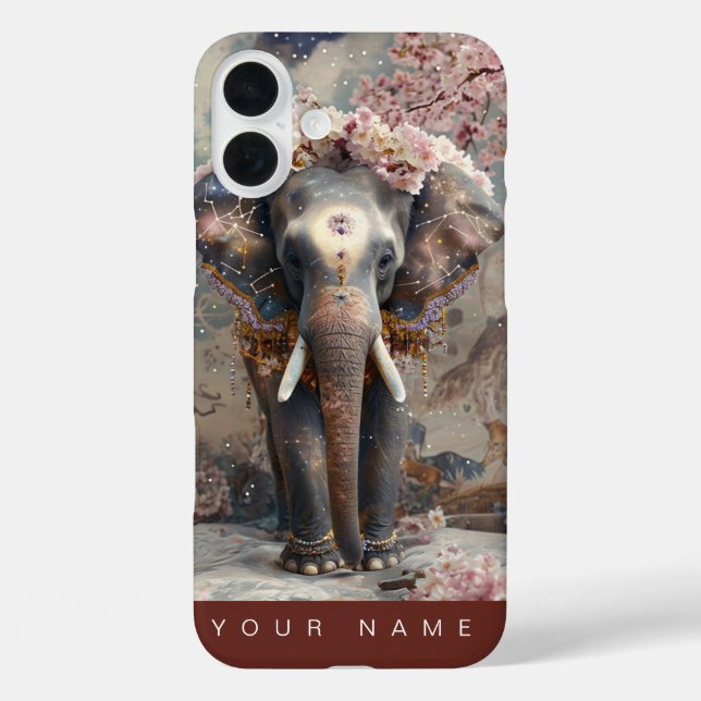 Coques Case-Mate iPhone Pétales et Trunks (Verso)