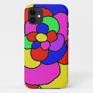Etui iPhone Case-Mate Pétales rétro