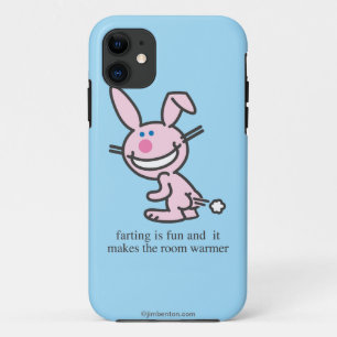 Coque iPhone 11 Péter est amusement