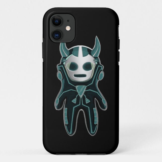 Coques Case-Mate iPhone Petit alien (Dos)