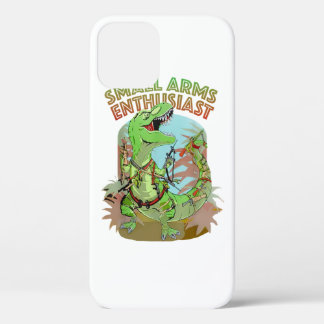 Case-Mate iPhone Case Petit Amoureux Des Armes Amusantes T-Rex Dinosaur