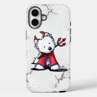 Petit diable chien Westie